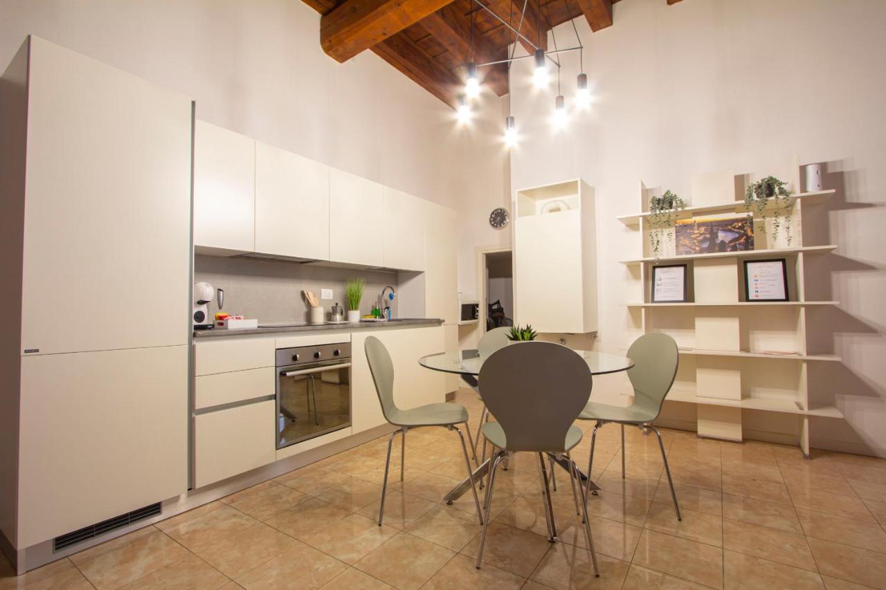 Le Damigelle Appartamento Verona Esterno foto