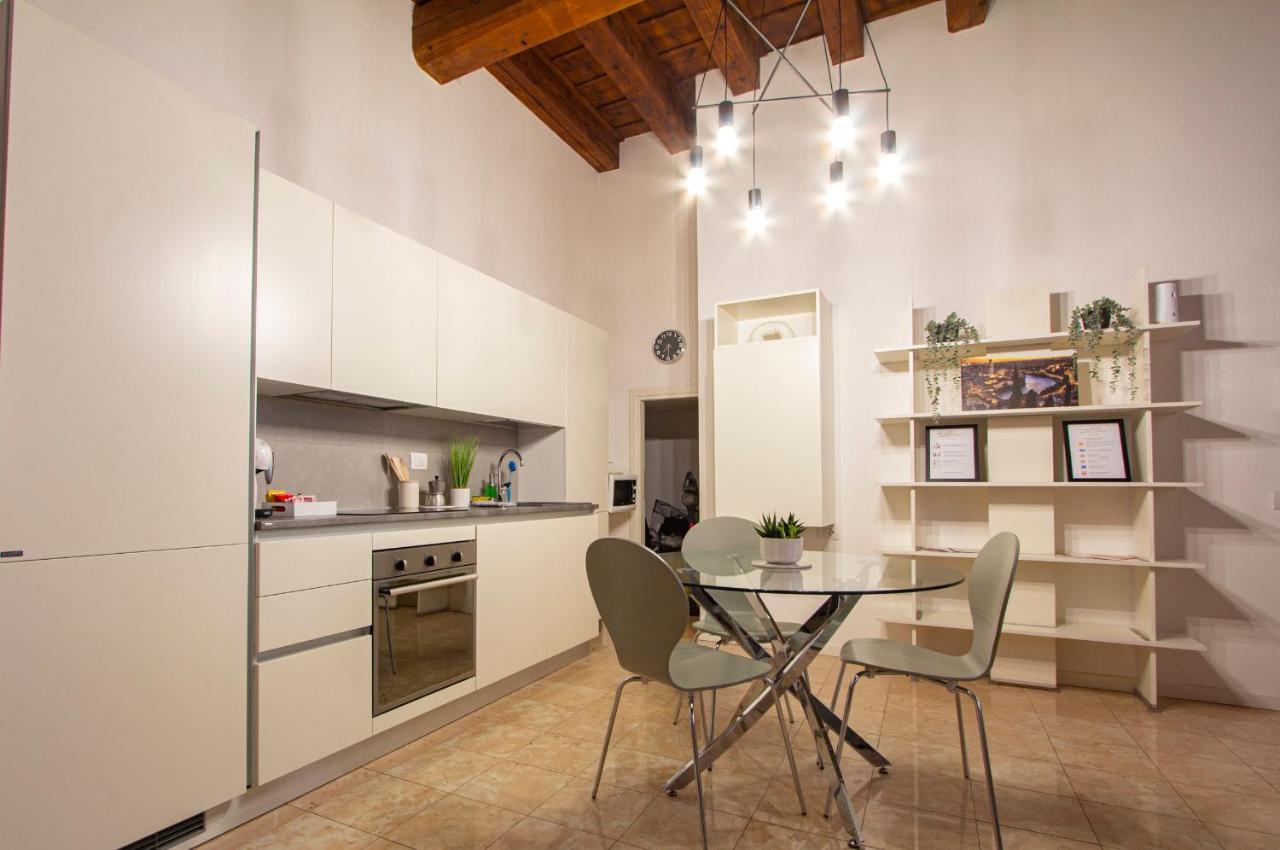 Le Damigelle Appartamento Verona Esterno foto