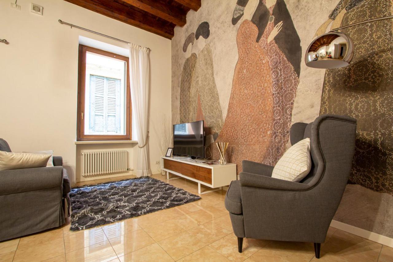 Le Damigelle Appartamento Verona Esterno foto
