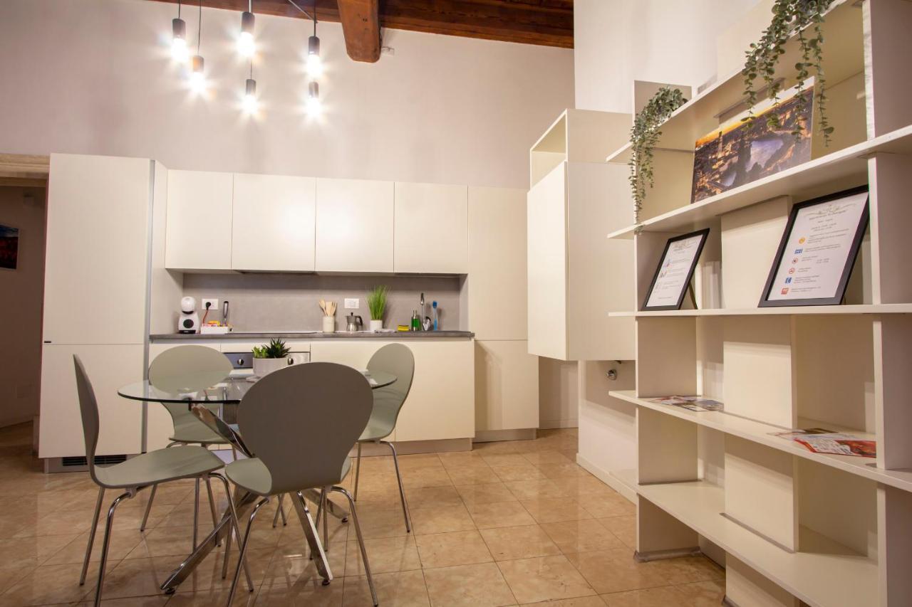 Le Damigelle Appartamento Verona Esterno foto
